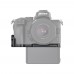 SmallRig Vlogging Mounting Plate for Nikon Z50