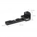 SmallRig Vlogging Mounting Plate for Nikon Z50