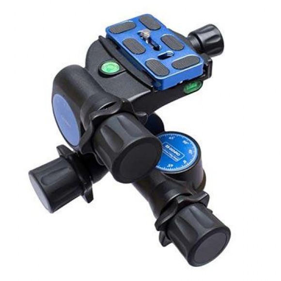 Benro GD3WH Precision 3-Way Geared Head