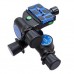 Benro GD3WH Precision 3-Way Geared Head