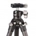 Leofoto Ranger LS-223C Carbon Fibre Mini Tripod + LH-25 Ballhead 
