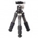 Leofoto Ranger LS-223C Carbon Fibre Mini Tripod + LH-25 Ballhead 