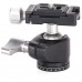 Leofoto MT-01 + LH-25 TableTop Tripod & Ball Head