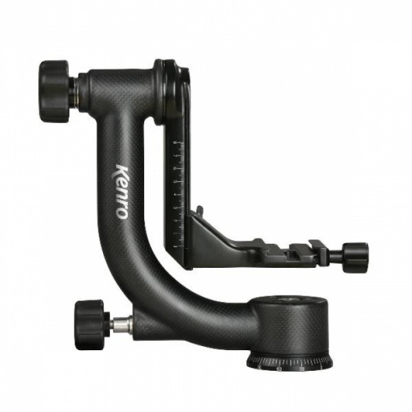 Kenro Carbon Fibre Gimbal head KEN-GHC1