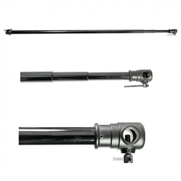 Pixapro Studio Background Telescopic Cross Bar (3m)