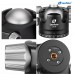 Leofoto LH-36 Ball Head with 70mm Quick Release