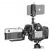 Leofoto AM-2L Magic Arm Phone Clamp Adaptor (2kg Load)