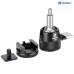 Leofoto F-19 Coldshoe Mini Ball Head