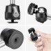 Leofoto F-19 Coldshoe Mini Ball Head