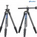 Leofoto Ranger LS-284CVL Carbon Fibre Tripod with Lateral Centre Column