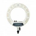 Nanguang Venus 18 Inch Dimmable LED Ringlight MUA CN-R480C 