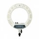 Nanguang Venus 18 Inch Dimmable LED Ringlight MUA CN-R480C 