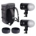 Elinchrom ONE Off Camera Flash Dual Kit EL20931.2