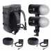 Elinchrom ONE Off Camera Flash Dual Kit EL20931.2