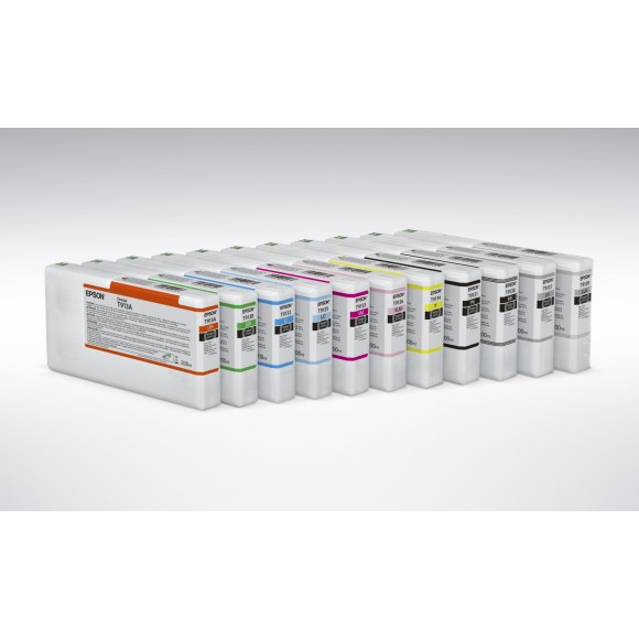 Epson Cyan 200ml Ink for SC-P5000 T9132