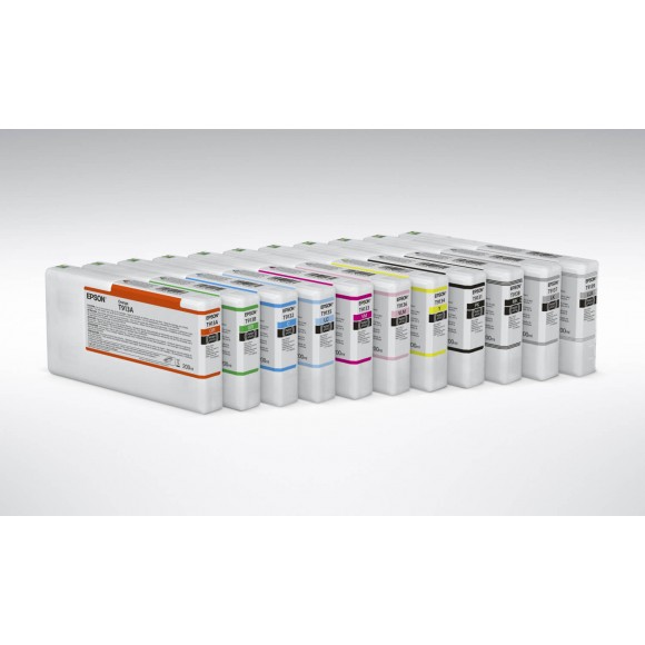 Epson Light Light Black 200ml Ink for SC-P5000 T9139
