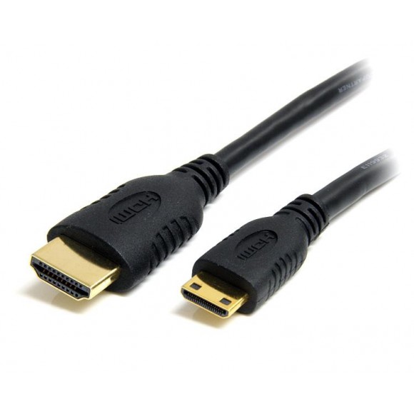 StarTech 1m HDMI - HDMI Mini (Type C) Cable (M/M)
