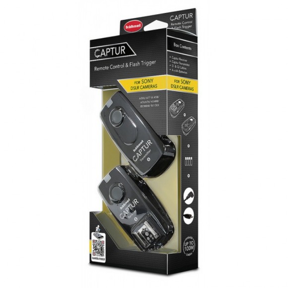 Hahnel Captur Remote trigger Kit for Sony HN-CAPK-SON