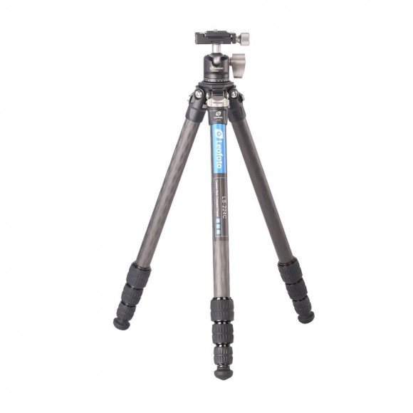 Leofoto Ranger LS-224C Carbon Fibre Tripod + LH-25 Ballhead