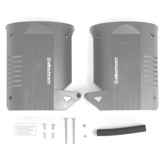 Elinchrom Housing Compact Style Complete (Dark Grey) EL224.001 
