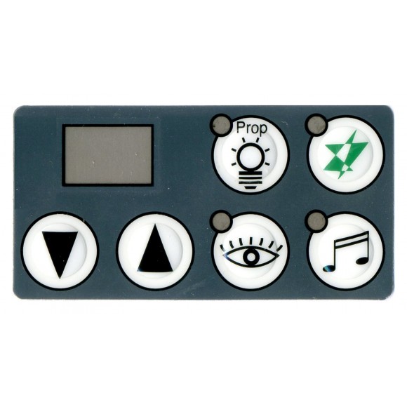 Elinchrom Keyboard foil for D-Lite EL226.015