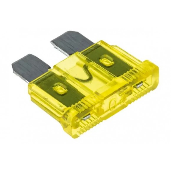 Elinchrom 20A Spade Fuse for Quadra Battery