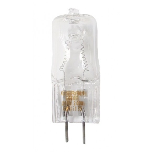 Elinchrom GX6.35 Halogen Lamp 200w EL23034