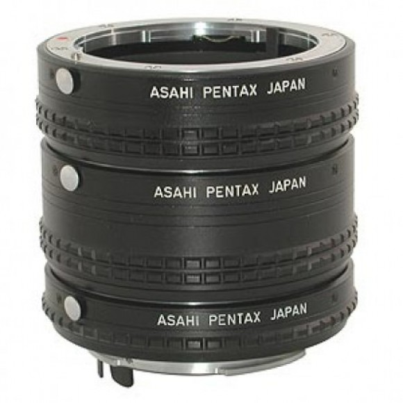Jessops Auto Extension Tubes for Pentax K