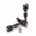 Manfrotto 244 Micro Friction Arm MN-244MICRO-AR Manfrotto 244 Micro Friction Arm MN-244MICRO-AR