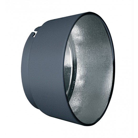Elinchrom Dark Grey 16cm 90Deg Reflector EL26170