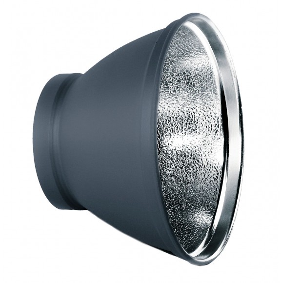 Elinchrom New Dark Grey 21cm Reflector EL26171
