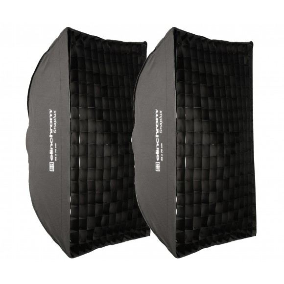 Elinchrom Rotalux GO Softbox To Go Kit 55x75cm