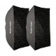 Elinchrom Rotalux GO Softbox To Go Kit 55x75cm