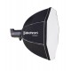 Elinchrom 100cm Rotalux Deep Octabox EL26648