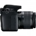 Canon EOS 2000D DSLR Camera with EF-S 18-55mm IS II Lens  *FREE CANON SHOULDER BAG and FREE 16GB SD CARD*
