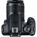 Canon EOS 2000D DSLR Camera with EF-S 18-55mm IS II Lens  *FREE CANON SHOULDER BAG and FREE 16GB SD CARD*