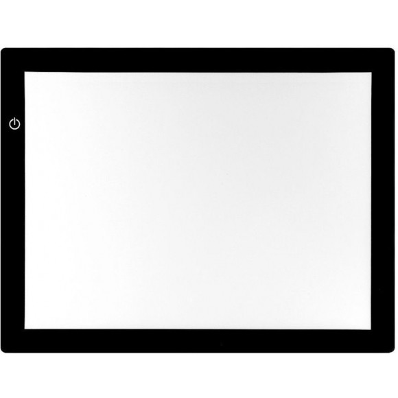 A3 LED Ultra Slim Dimmable Light Panel 5000k