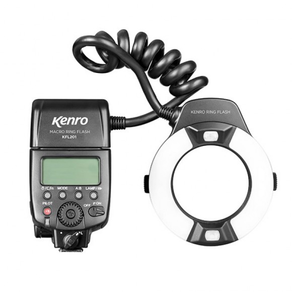 Kenro Macro Ring Flash for Canon