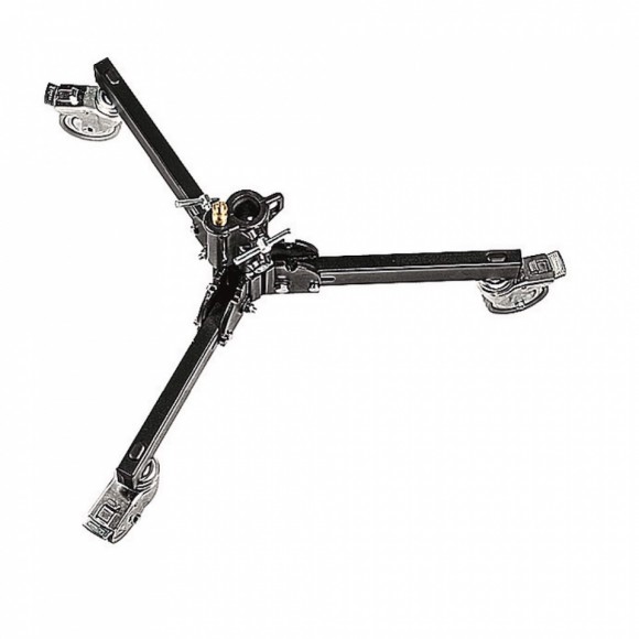 Manfrotto Black Small Brake Base 299BBASE Manfrotto Black Small Brake Base 299BBASE