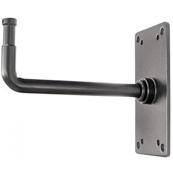 PixaPro 90° Right-Angle Baby-Pin Wall Plate with 5/8" Stud