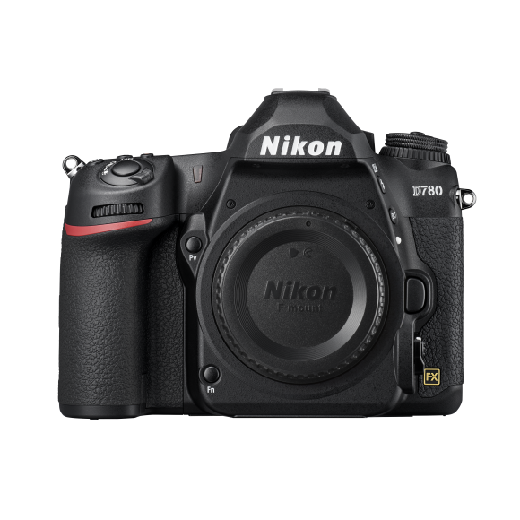 Nikon D780 DSLR Camera (Body Only) 