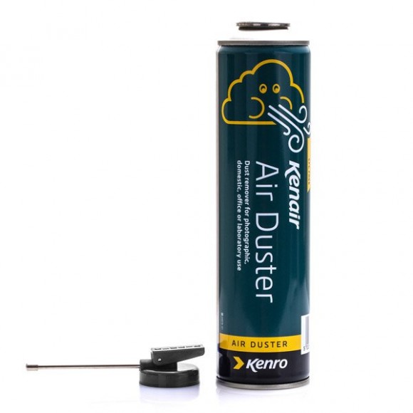 Kenro Kenair Master Kit 360ml & Valve KENR01