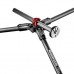 Manfrotto 190 Go Carbon Fibre Tripod with 3-Way Head MN-MK190GOC4TB-3W