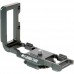 3 Legged Thing Peak Design L-Bracket for Nikon Z50 (Grey) 3 Legged Thing Peak Design L-Bracket for Nikon Z50 (Grey)
