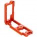 3 Legged Thing Zelda L-Bracket for Nikon Z 5, 6, 7, 6 II, 7 II Cameras (Copper)