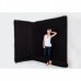 Lastolite Panoramic Black Background kit LAS7621