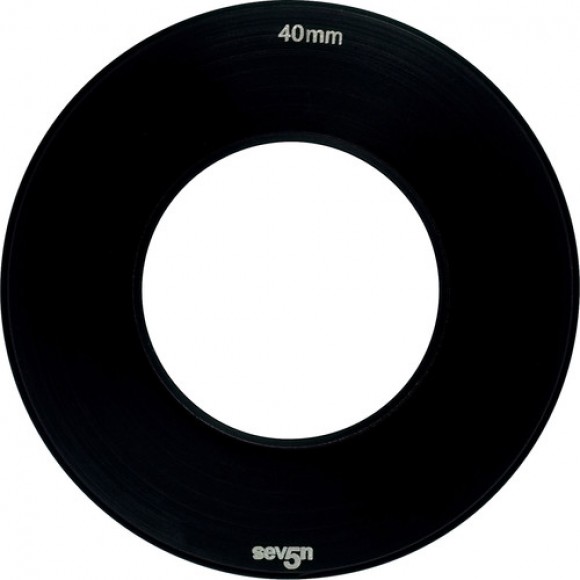 LEE Filters 40mm Seven5 Adapter Ring 