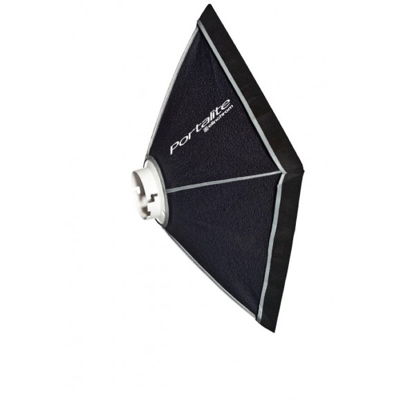 Elinchrom  Portalite Softbox 40X40 cm (Black) EL26123