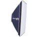Elinchrom  Portalite Softbox 40X40 cm (Black) EL26123