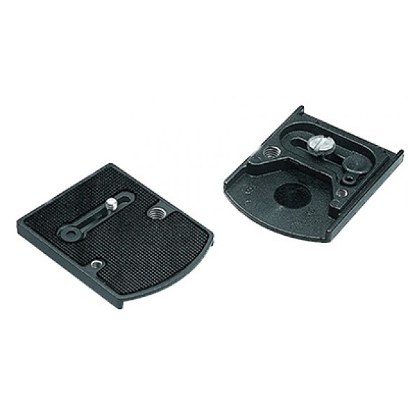 Manfrotto 410PL Quick Release ACCESSORY PLATE 1/4 3/8